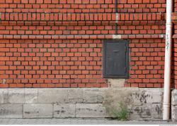 Photo Textures of Wall Brick Patterned